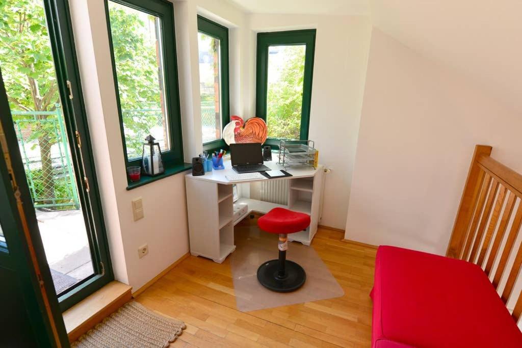 Green Haven Roofgarden Penthouse In Central Area Wien Exterior foto